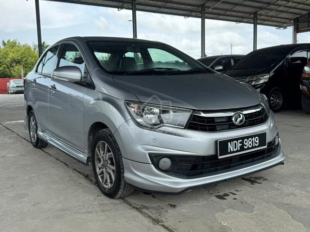 Perodua Bezza Advance 1.3 (A) 2016 NDF 98 - 1
