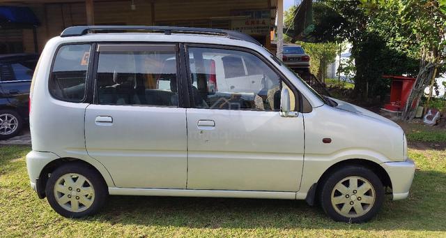 2001 Perodua KENARI 1.0 EZ (A) - 3