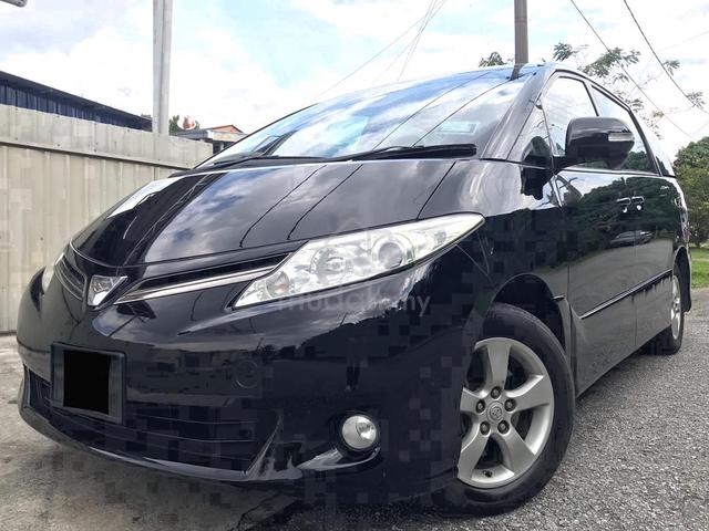 2012 Toyota ESTIMA 2.4 G (A) 7 SEATS 2 POWER DOOR - 1