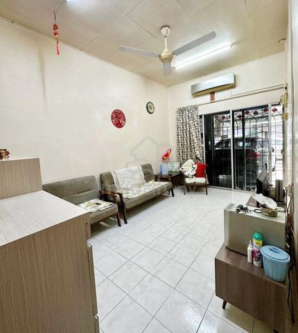 Renovated 1 Storey Taman Tanjung Minyak Setia Bukit Rambai Melaka 1