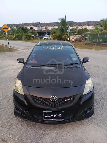 2009 Toyota VIOS 1.5 E NCP93R-BEPRKE (A) - 4