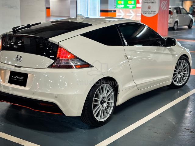 2013 Honda CR-Z 1.5 (HYBRID) FACELIFT (A) - 2