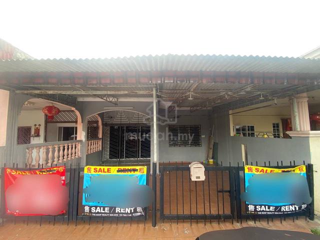 FREEHOLD ‼️ 1 Storey Terrace Taman Desawan Klang Jaya Klang 1