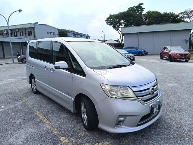 2013Nissan SERENA 2.0 S-HYBRID HIGHWAY STAR$OFFER - 3