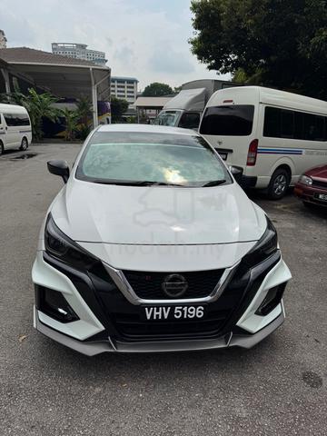 2022 Nissan ALMERA 1.0 VL TURBO (A) - 1