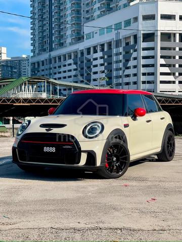 2019 Mini COOPER 2.0 S (F55 LCI) JCW (A) - 1