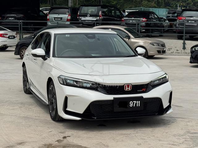 Jomcheck ✅️ 2024 Honda CIVIC 1.5 V MY22 FE (A) - 3