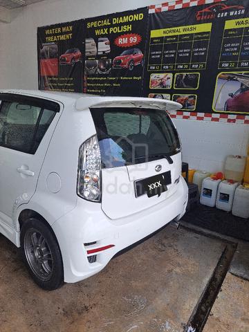 2008 Perodua MYVI 1.3 EZi FACELIFT (A) - 5