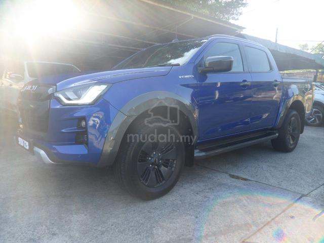 2022 Isuzu D-MAX X-TERRAIN 3.0L (A) - 3