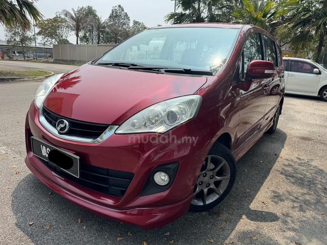2017 Perodua ALZA 1.5 ZV ADVANCED 102K KM FSR (A) - 1