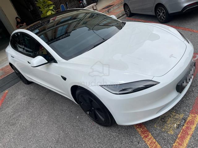 2024 Tesla MODEL 3 1.0 RWD MY23 (A) - 2