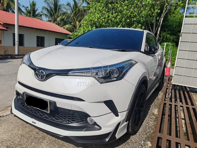 2018 TOYOTA CH-R 1.8 (a) - 1