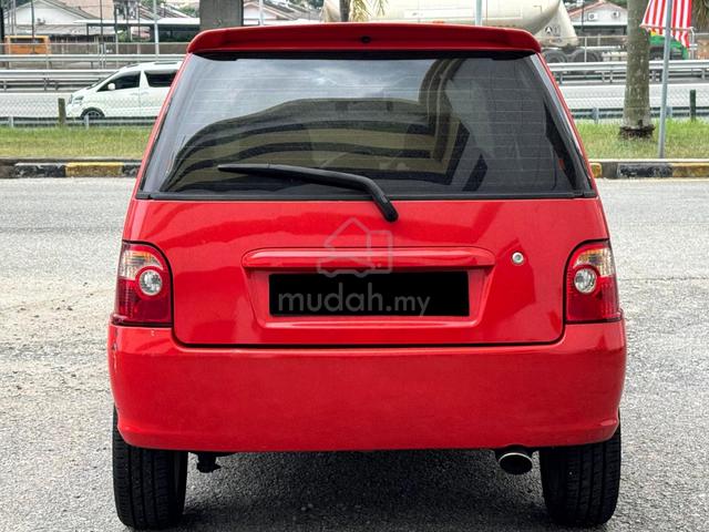 2005 Perodua KANCIL 850 EX FACELIFT (M) OTR 3500 - 4