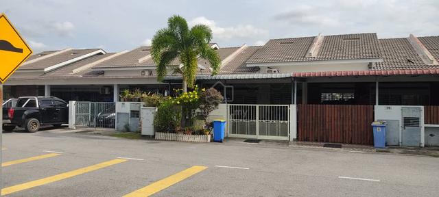 Rumah Teres Dalaman Revonasi Penuh 1