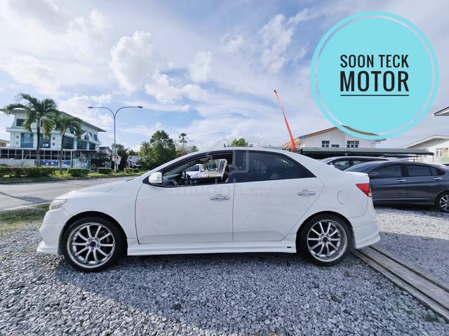 2010 Naza FORTE 1.6 SX (A) - 3