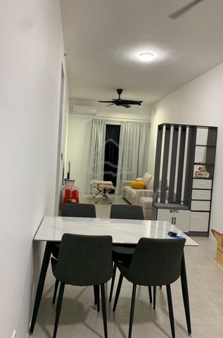 Bukit Mertajam Aston Acacia Fully Furnished Master Room Medium Floor 1