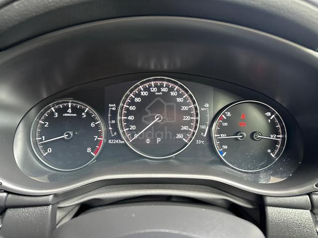 2023 Mazda 3 2.0 GVC HIGH PLUS LIFTBACK WARTY 2028 - 3