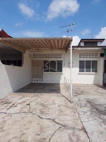 Chemor Freehold Single Storey Terrace House For Sales 1