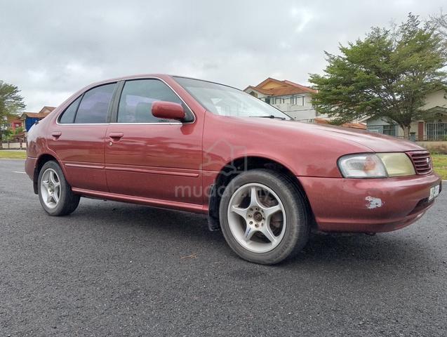 Nissan SENTRA 1.6 L (M) CLASSIC CAR cantik 1 OWNER - 2
