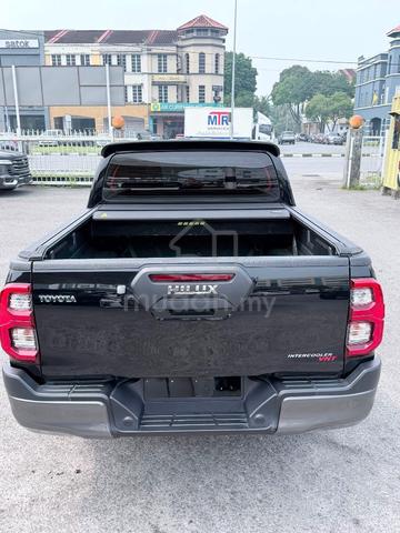 2025 Toyota HILUX 2.8 ROGUE MY17 AN120 FACELIFT - 4