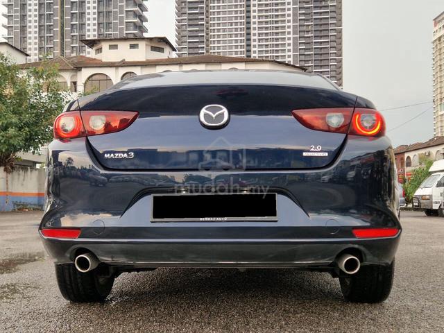 2023 Mazda 3 2.0 SEDAN (A) WARRANTY FULON SUNROOF - 4