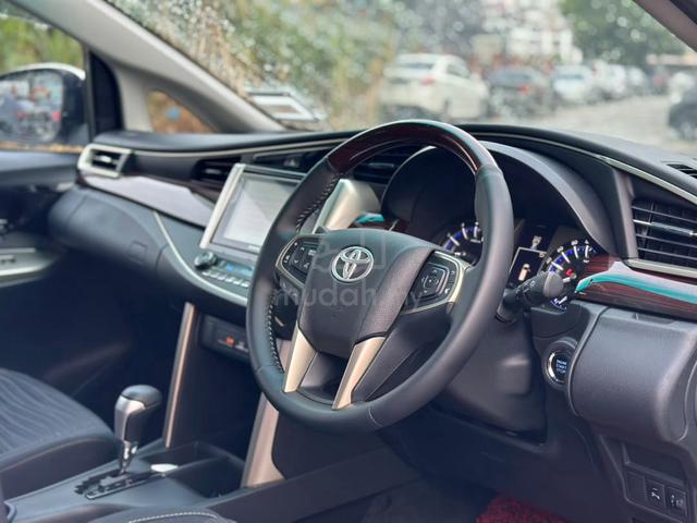 2017 Toyota INNOVA 2.0 G MY16 AN140 (A) - 2