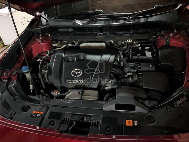 2017 Mazda CX-5 2.5 GLS 2WD (CKD) FACELIFT (A) - 2