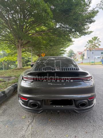 2019/23 Porsche 911 CARRERA S 3.0L (A) UK SPEC - 2
