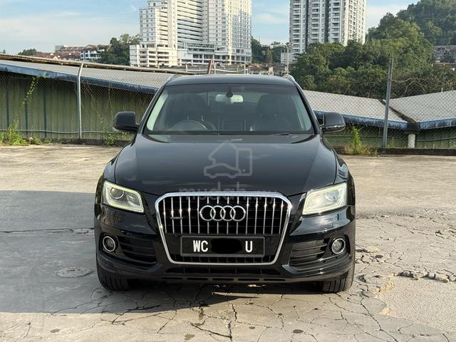 2016 Audi Q5 2.0 TFSI STANDARD (A) - 2