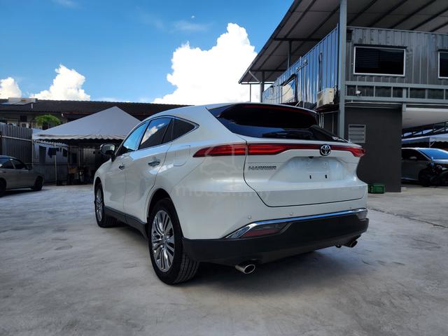 2023 Toyota HARRIER 2.0 Z (A) PANORAMIC ROOF - 2