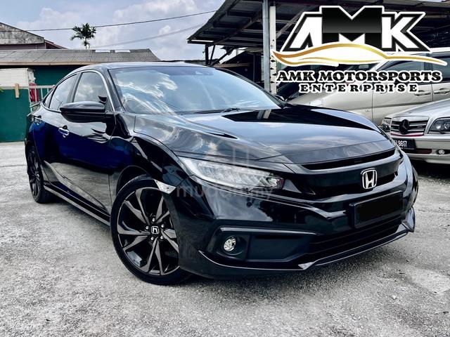 2020 Honda CIVIC 1.5 TC-P FACELIFT FC 5YS WARRANTY - 1