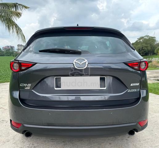 2018 Mazda CX-5 2.0 G 2WD HIGH SPEC (A)Ori Paint - 3