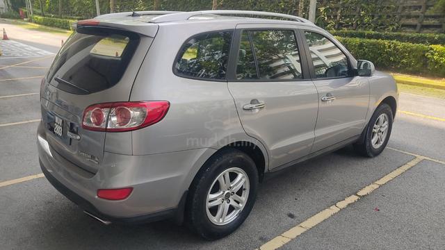2011 Inokom SANTA FE 2.4 HIGH SPEC (CKD) 7 SEATER - 2