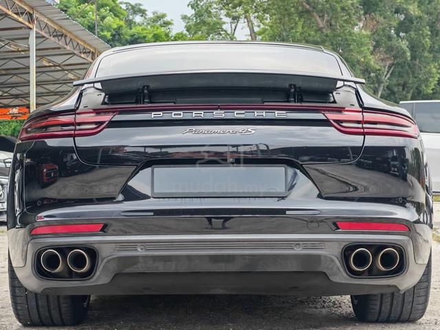 2017 Porsche PANAMERA 2.9 4S FL BOSE SOUND SISTEM - 4