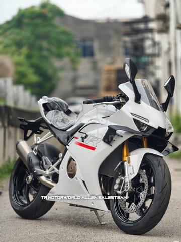 ZXMOTO 500RR 4 piston (full loan) - photo 4 of 43