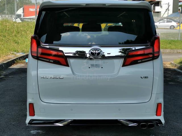 BIGSALE✅2021 Toyota ALPHARD 3.5 SC JBL 360 Modelli - 4
