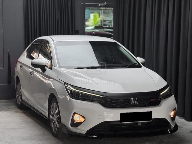 2022 Honda CITY 1.5 V i-VTEC (FOC 1 Year Warranty) - 1