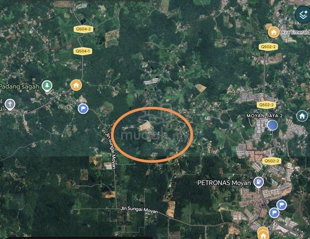 Hidden Gem, Perpetuity Country Land @ Sin San Tu, Batu Kawa, Kuching. 1