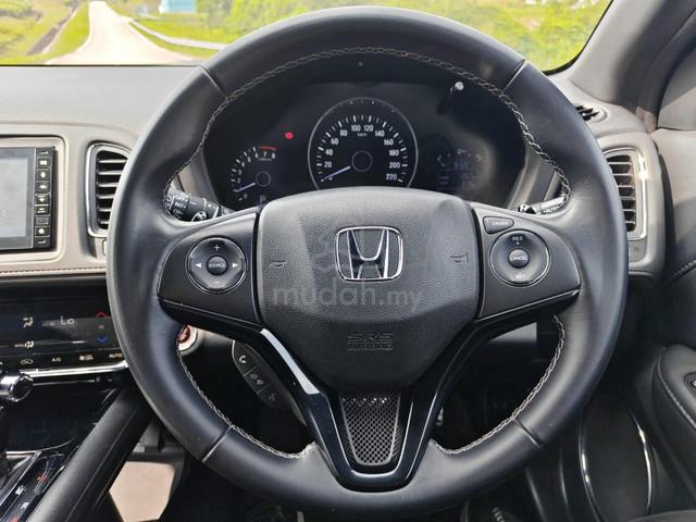Honda HR-V 1.8 V RS (A) F.S.R / LANE WATCH / HRV - 4