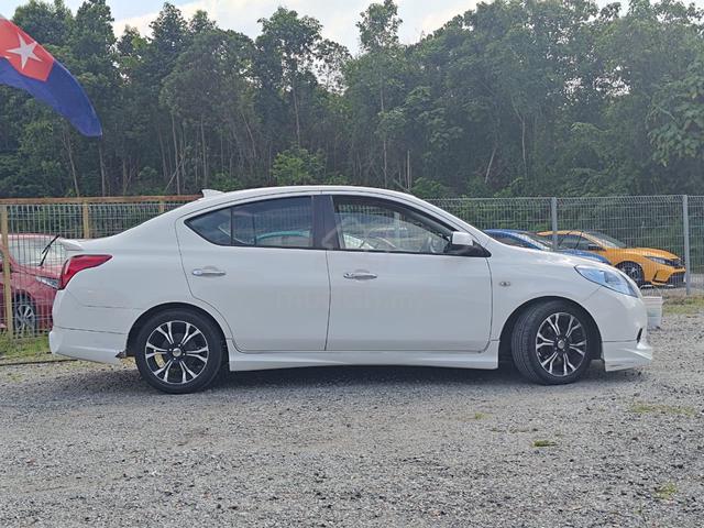 2013 Nissan ALMERA 1.5 VL - 3