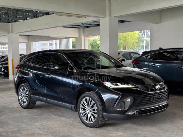 2021 Toyota HARRIER 2.0 Z (A) JBL, 4 CAM - 1