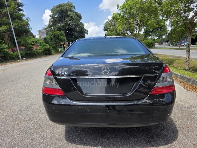 2008 Mercedes Benz S300 L (CKD) 3.0 (A) - 4
