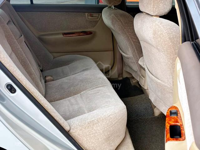 Toyota Corolla Altis 1.6 A Facelift - 5