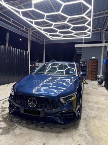 Mercedes A 180 AMG - 4