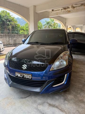 2015 Suzuki SWIFT 1.4 GL MY2013 FACELIFT (A) - 1