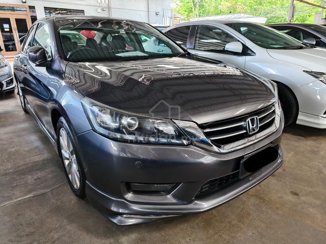 2016 Honda ACCORD 2.0 VTi-L (A) 1  YR WARRANTY - 2
