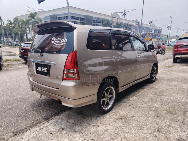 2007 Toyota INNOVA 2.0 G (A) CASH - 4