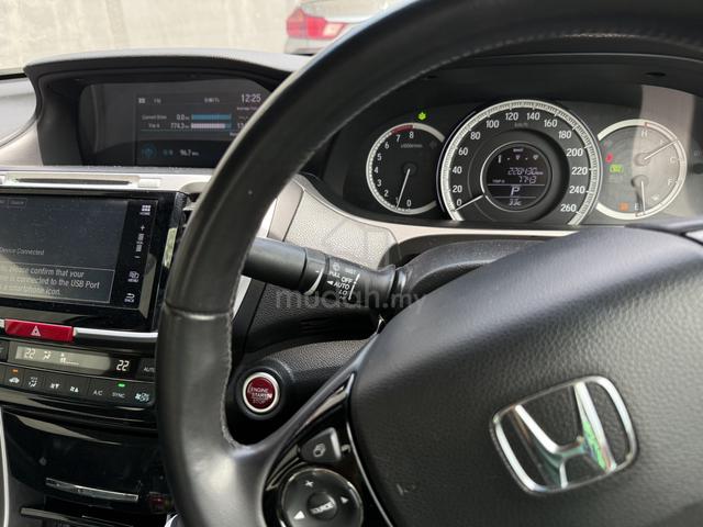 2016 Honda ACCORD 2.0 VTi-L FACELIFT (A) - 4