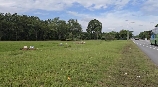 Serendah Prime Land Beside Main Road 3