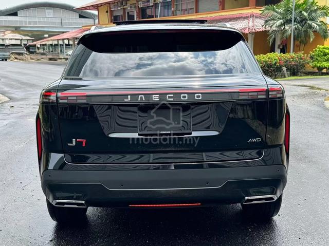 2024 Jaecoo J7 1.6 AWD🔥6k Mileage (A) - 5